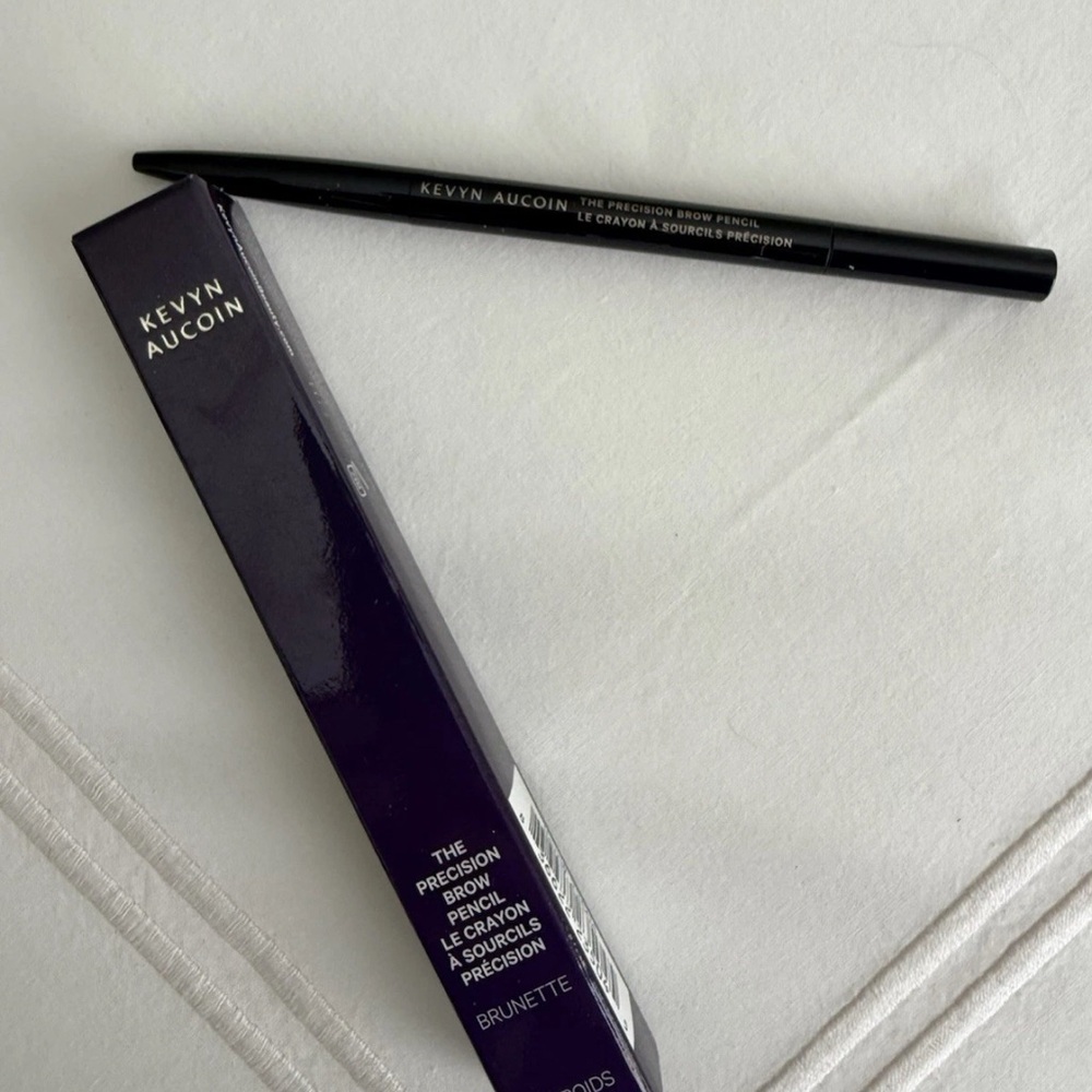 Kevyn Aucoin Precision Brow Pencil in Brunette BNIB $30 - Picture 4 of 7